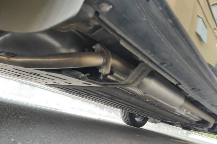 Used Li Auto L6 2024 Pro Model Chassis Rear Right