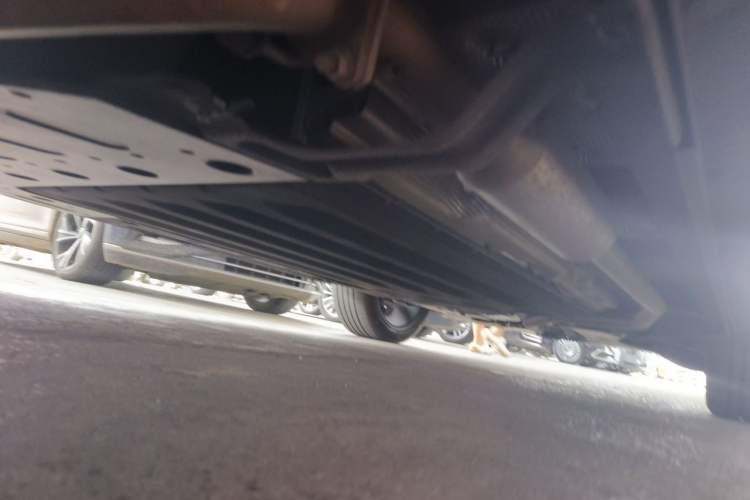 Used Li Auto L6 2024 Pro Model Chassis Rear Right