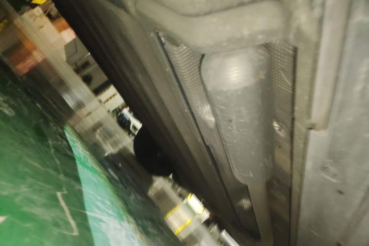 Used Li Auto L6 2024 Pro Model Chassis Rear Right