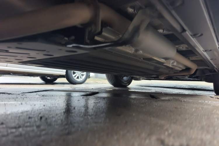 Used Li Auto L6 2024 Pro Model Chassis Rear Right