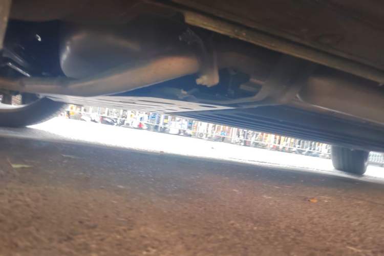 Used Li Auto L6 2024 Max Chassis Rear Right