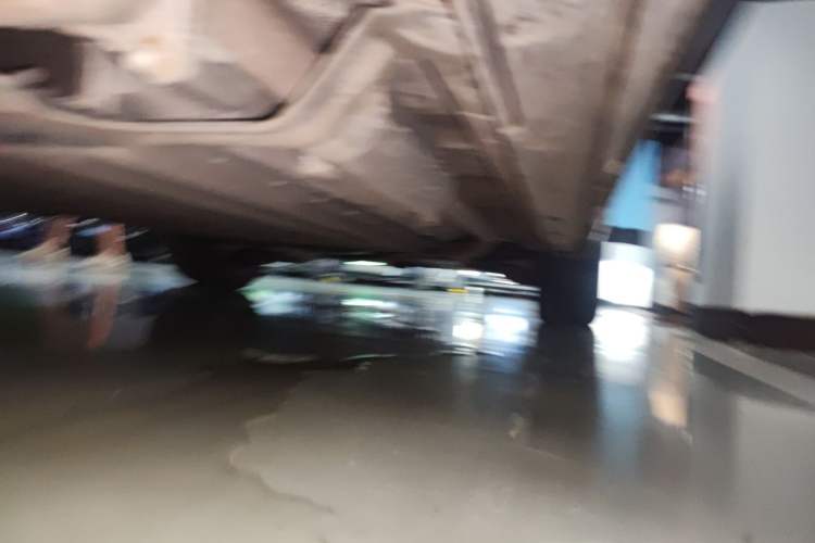 Used Li Auto L6 2024 Max Chassis Rear Right