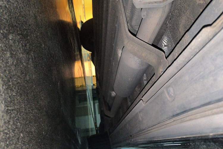 Used Li Auto L6 2024 Max Chassis Rear Right