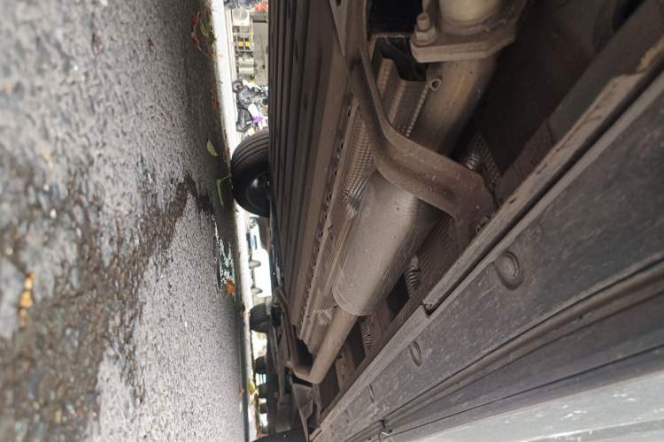 Used Li Auto L6 2024 Pro Model Chassis Rear Right