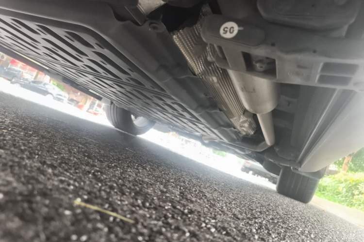 Used Li Auto L6 2024 Pro Model Chassis Rear Right