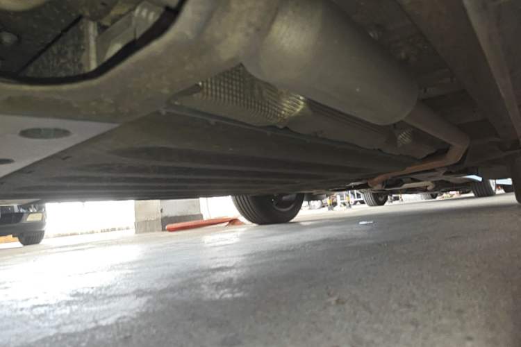 Used Li Auto L6 2024 Pro Model Chassis Rear Right
