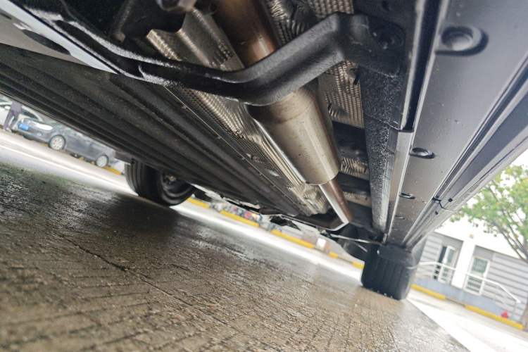 Used Li Auto L6 2024 Pro Model Chassis Rear Right