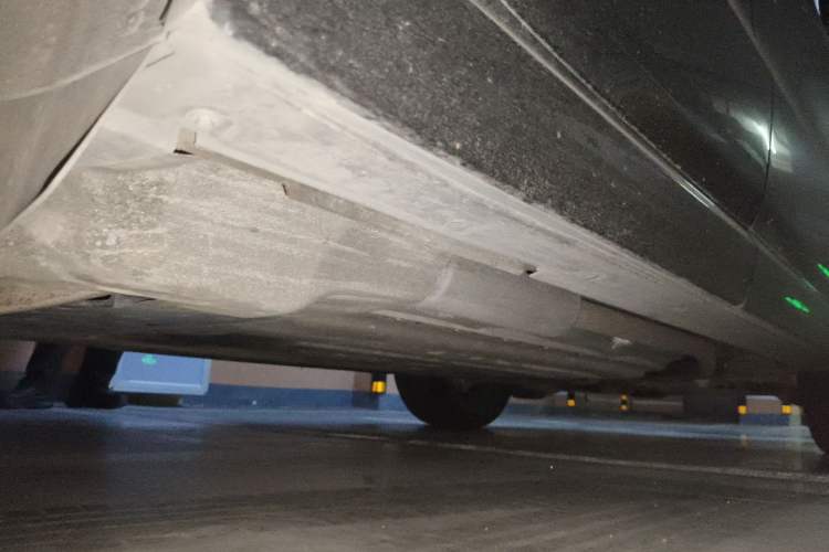 Used Li Auto L6 2024 Pro Model Chassis Rear Right