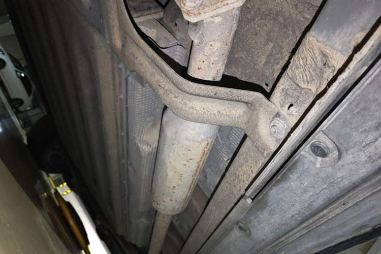 Used Li Auto L6 2024 Pro Model Chassis Rear Right