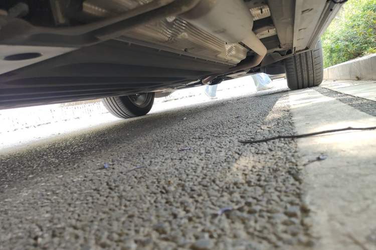 Used Li Auto L6 2024 Pro Model Chassis Rear Right