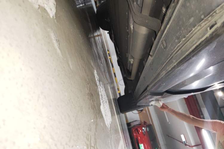 Used Li Auto L6 2024 Pro Model Chassis Rear Right