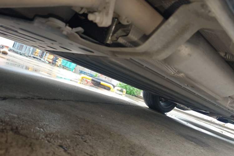 Used Li Auto L6 2024 Max Chassis Rear Right