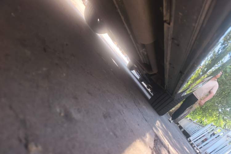 Used Li Auto L6 2024 Pro Model Chassis Rear Right