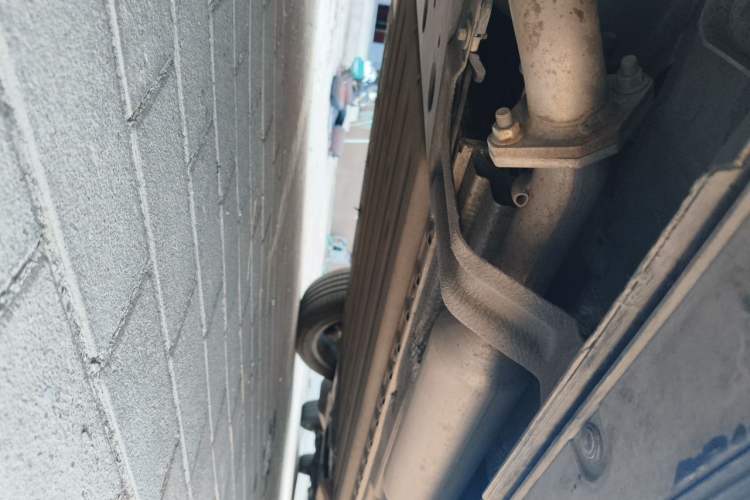 Used Li Auto L6 2024 Pro Model Chassis Rear Right