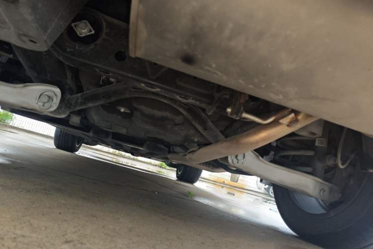 Used Li Auto L6 2024 Max Chassis Rear