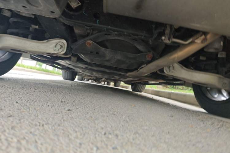 Used Li Auto L6 2024 Max Chassis Rear