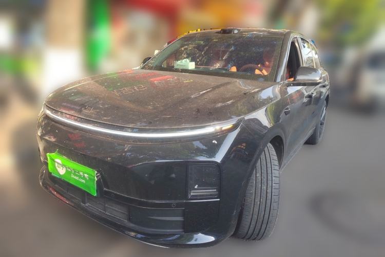Used Li Auto L6 2024 Max Guazi used car, China used car export, Used car for sale, Used Li Auto cars, Cheapest cars for sale