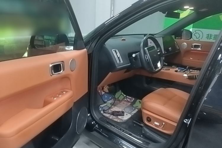 Used Li Auto L6 2024 Max Driver Seat