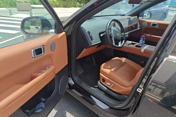 Used Li Auto L6 2024 Max Driver Seat