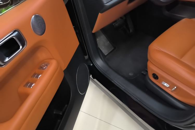 Used Li Auto L6 2024 Max Driver Seat