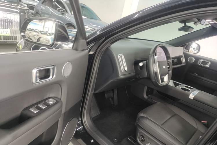 Used Li Auto L6 2024 Pro Model Driver Seat
