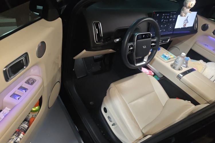 Used Li Auto L6 2024 Max Driver Seat