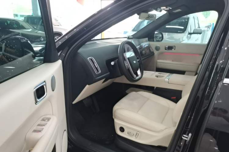 Used Li Auto L6 2024 Pro Model Driver Seat