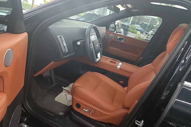 Used Li Auto L6 2024 Pro Model Driver Seat