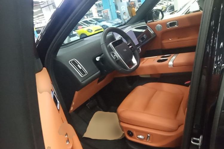 Used Li Auto L6 2024 Max Driver Seat