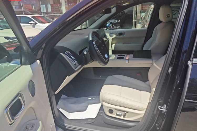 Used Li Auto L6 2024 Pro Model Driver Seat