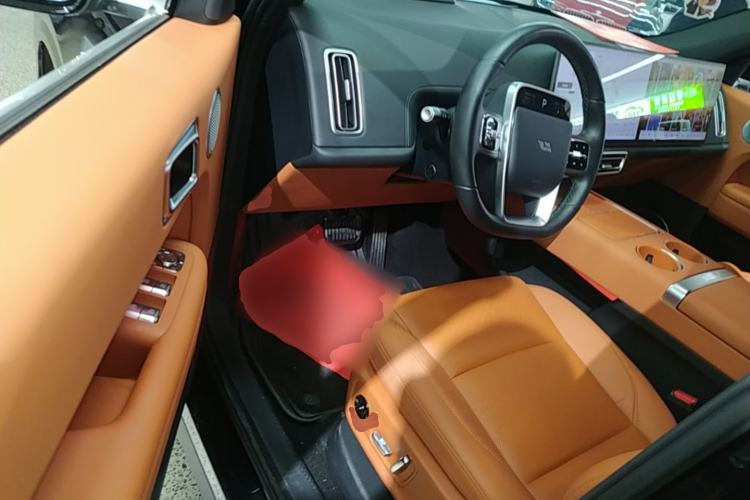 Used Li Auto L6 2024 Max Driver Seat