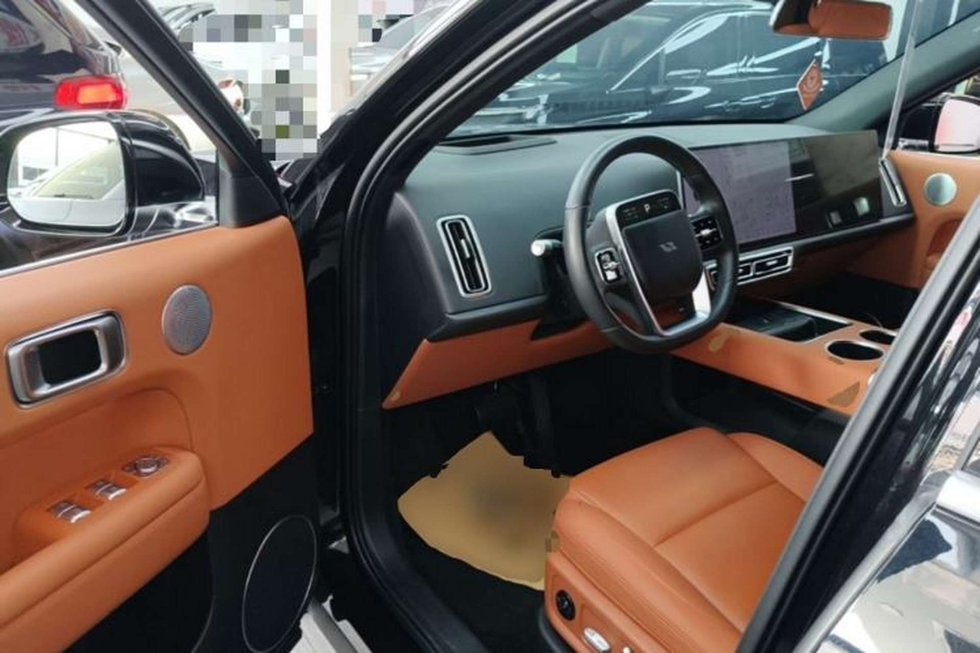 Used Li Auto L6 2024 Max Driver Seat