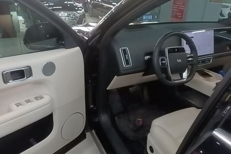 Used Li Auto L6 2024 Pro Model Driver Seat
