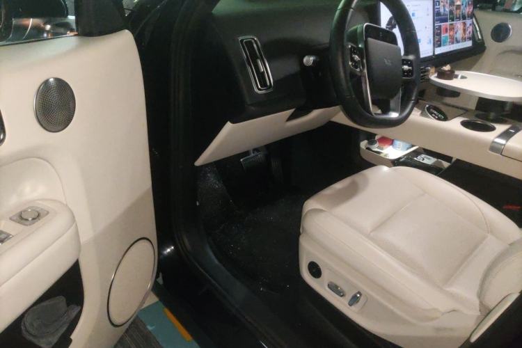 Used Li Auto L6 2024 Max Driver Seat