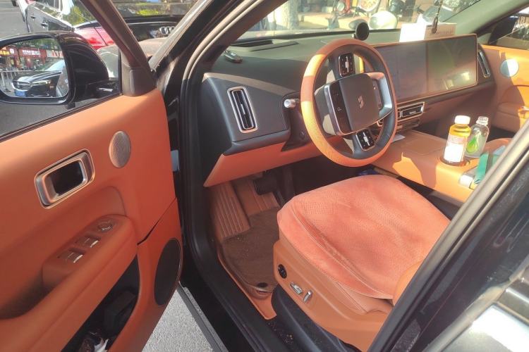 Used Li Auto L6 2024 Max Driver Seat