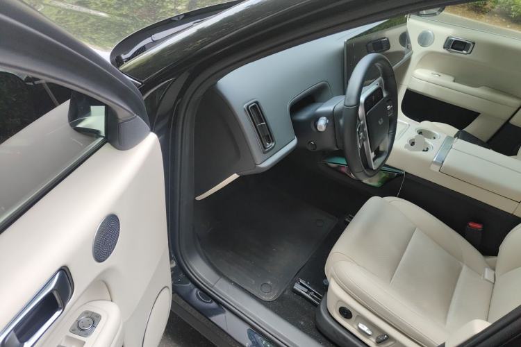 Used Li Auto L6 2024 Max Driver Seat