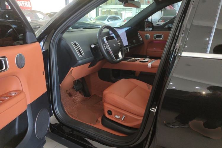 Used Li Auto L6 2024 Max Driver Seat