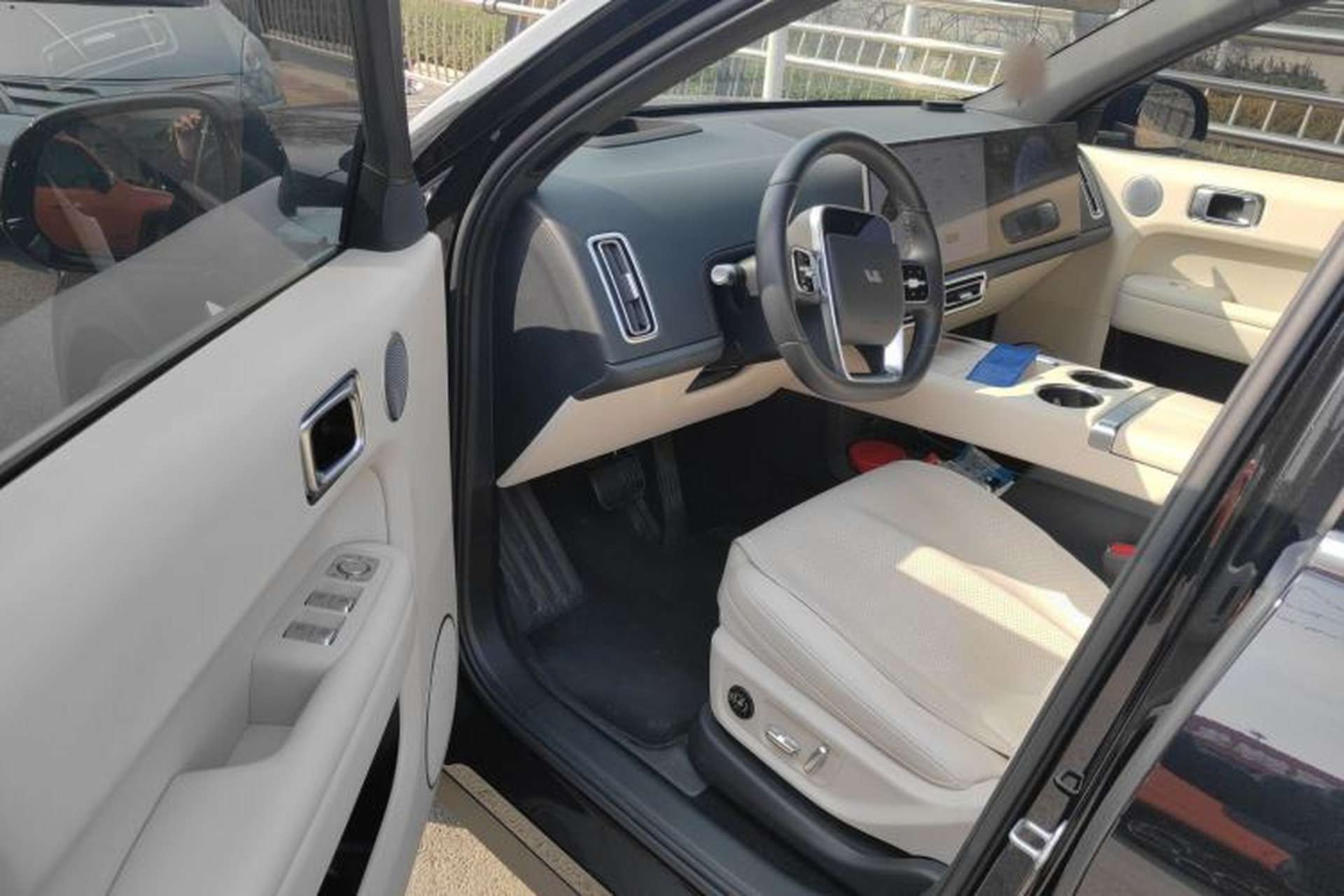 Used Li Auto L6 2024 Pro Model Driver Seat