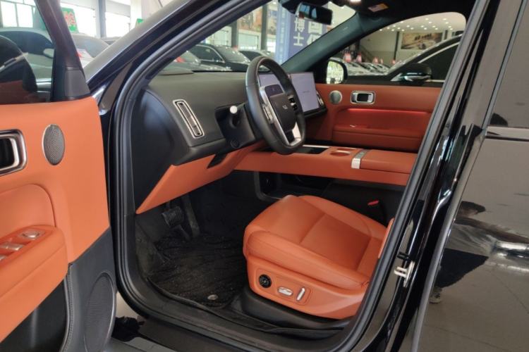 Used Li Auto L6 2024 Pro Model Driver Seat