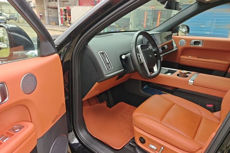 Used Li Auto L6 2024 Pro Model Driver Seat