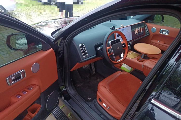 Used Li Auto L6 2024 Max Driver Seat