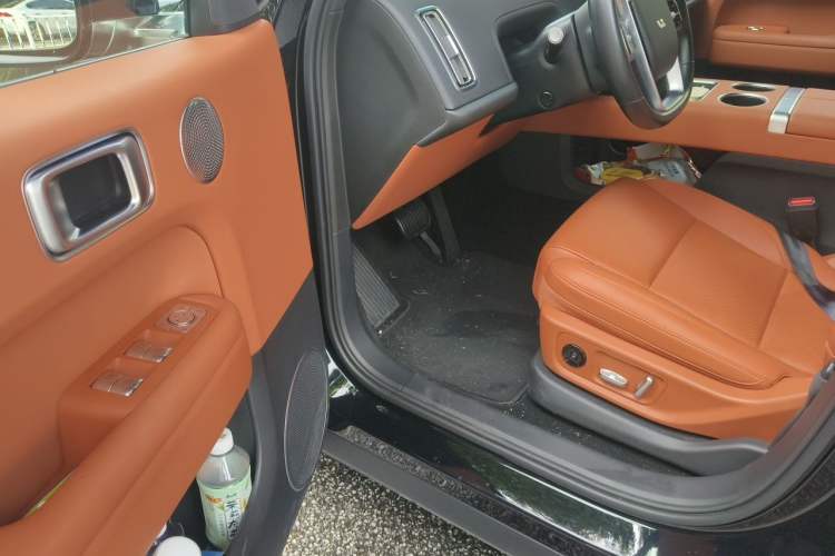 Used Li Auto L6 2024 Max Driver Seat