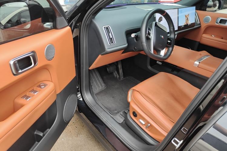 Used Li Auto L6 2024 Max Driver Seat