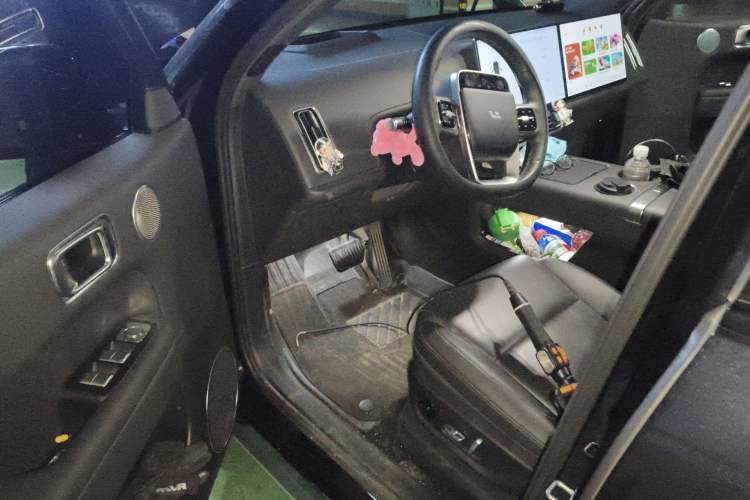 Used Li Auto L6 2024 Pro Model Driver Seat