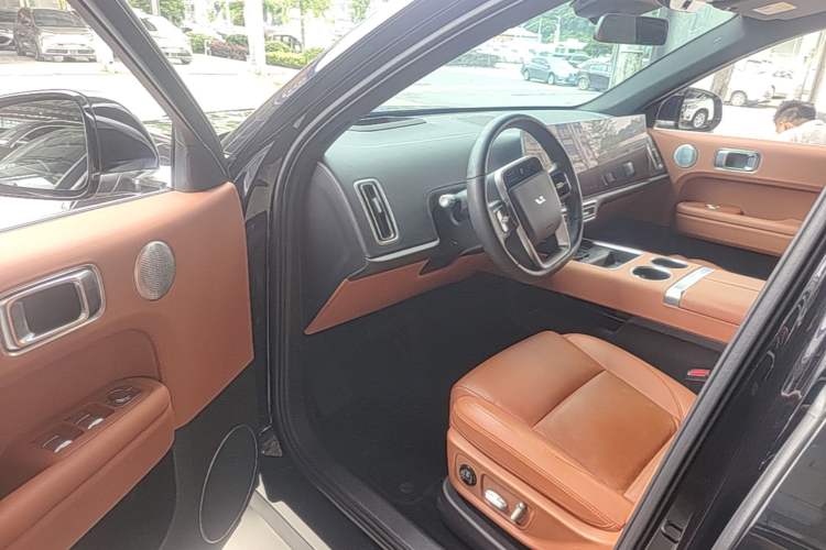 Used Li Auto L6 2024 Max Driver Seat