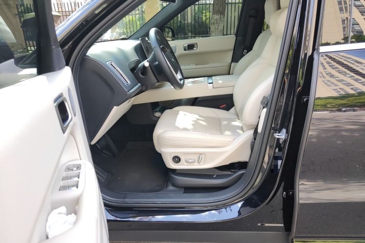 Used Li Auto L6 2024 Pro Model Driver Seat
