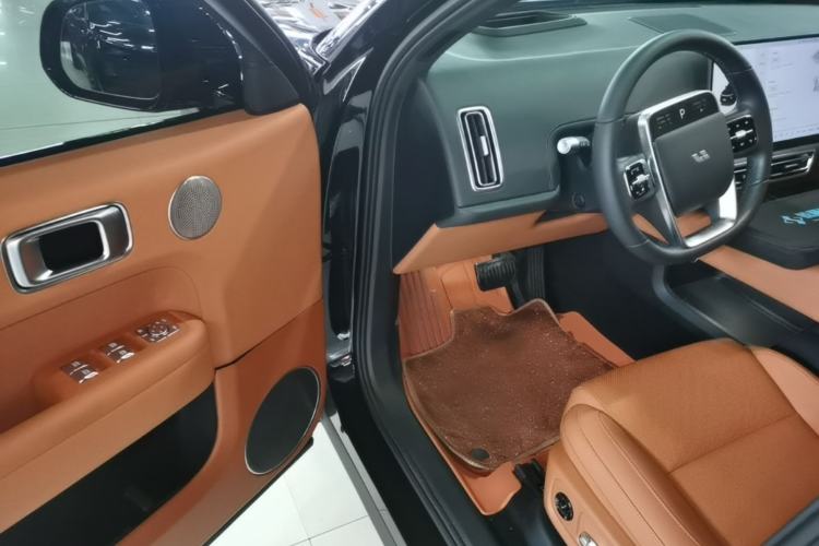 Used Li Auto L6 2024 Max Driver Seat