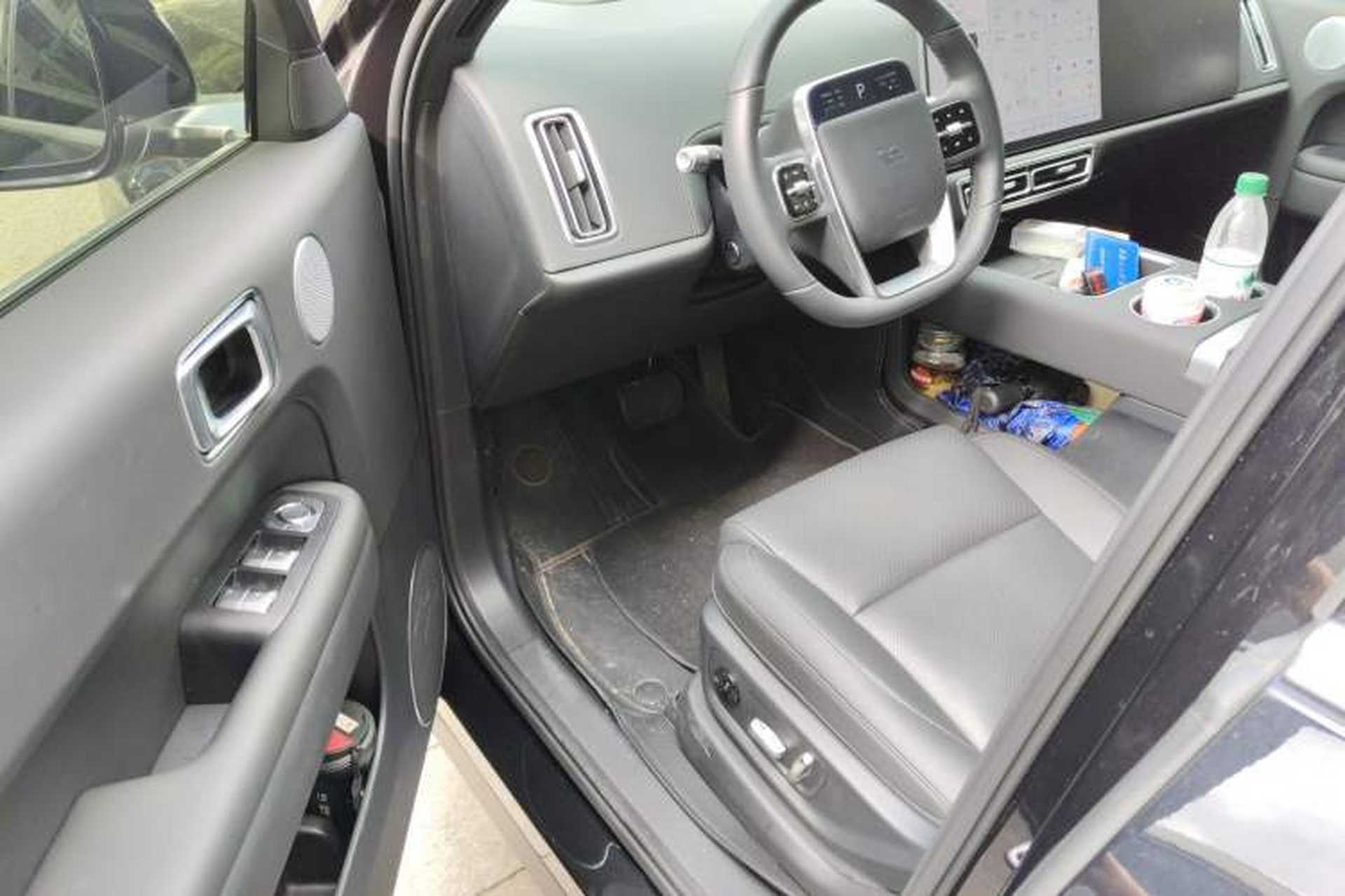 Used Li Auto L6 2024 Pro Model Driver Seat