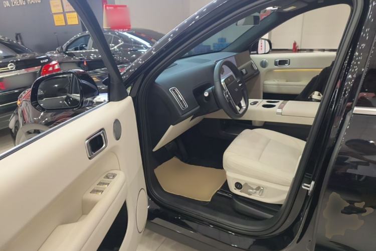 Used Li Auto L6 2024 Pro Model Driver Seat