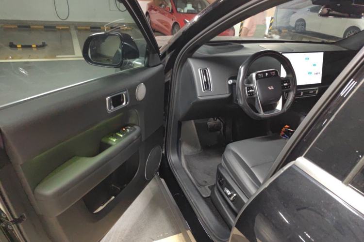 Used Li Auto L6 2024 Pro Model Driver Seat